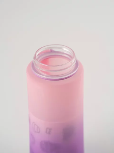 EQUA, plastična boca od tritana, Certified Icon, sa naljepnicama, 600ml