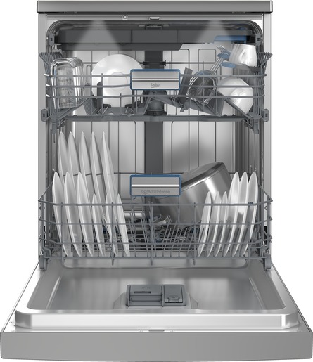 Beko perilica posuđa BDFN36540XP