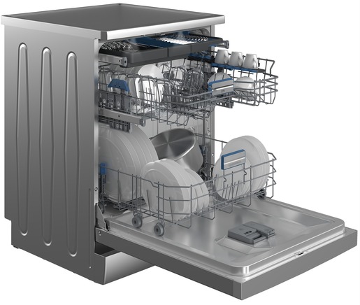 Beko perilica posuđa BDFN36540XP