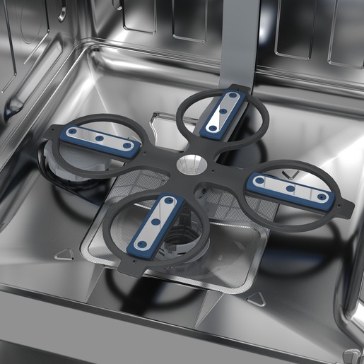 Beko perilica posuđa BDFN36540XP