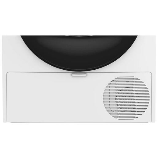 Beko sušilica rublja s toplinskom pumpom BM3T37249WBB, 7 kg, energetski razred C, dubina 54,5 cm