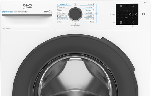 Beko perilica rublja BM3WFSU37213WA