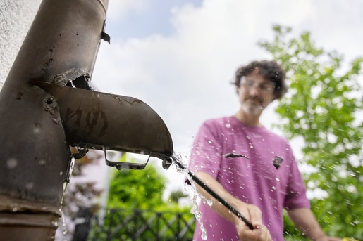 KARCHER set za čišćenje cijevi PC 15, duljina 15m