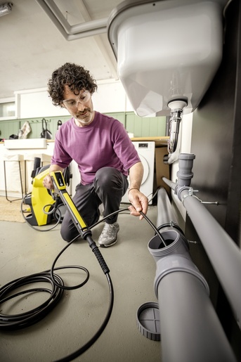 KARCHER set za čišćenje cijevi PC 15, duljina 15m