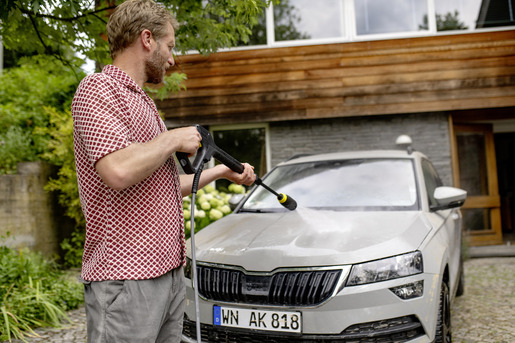 KARCHER visokotlačni perač K 5 Comfort Premium 2100W, 145 bar, 500 l/h