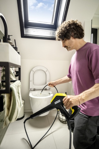 KARCHER set za čišćenje cijevi PC 7.5, duljina 7.5m