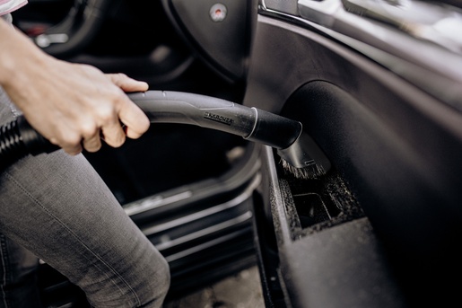 KARCHER komplet za čišćenje unutrašnjosti automobila