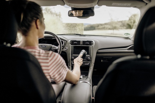 KARCHER komplet za čišćenje unutrašnjosti automobila