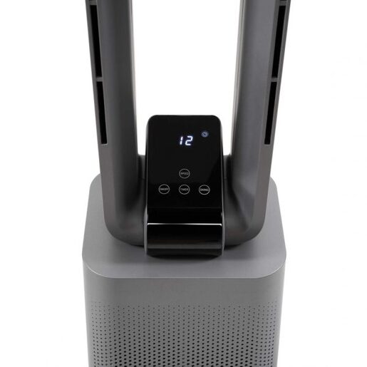 Elit 2in1 ventilator CARBON24