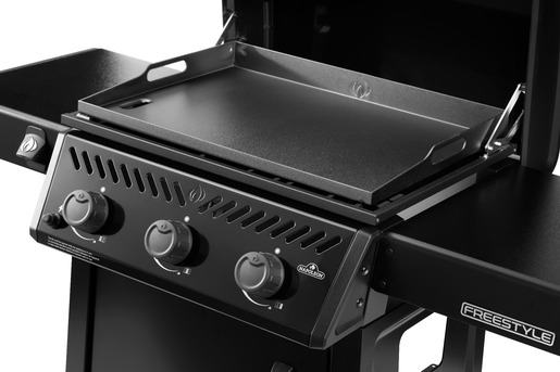 NAPOLEON prijenosni plinski PLANCHA F24DFTPK-SI