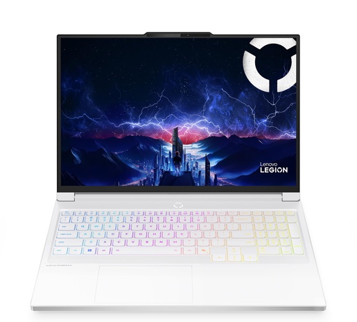 Lenovo Legion 7 16IAX10, 83KY006USC, 16" WQXGA OLED 240Hz, Intel Core Ultra 7 255HX, 32GB RAM, 2TB (2x1TB) PCIe NVMe SSD, NVIDIA GeForce RTX 5060 8GB, Free DOS, gaming laptop