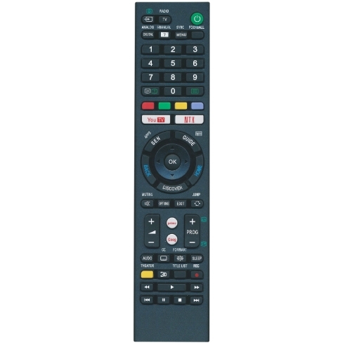 Unitronic univerzalni daljinski upravljač za Sony TV