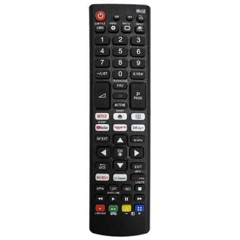 Unitronic univerzalni daljinski upravljač za LG TV