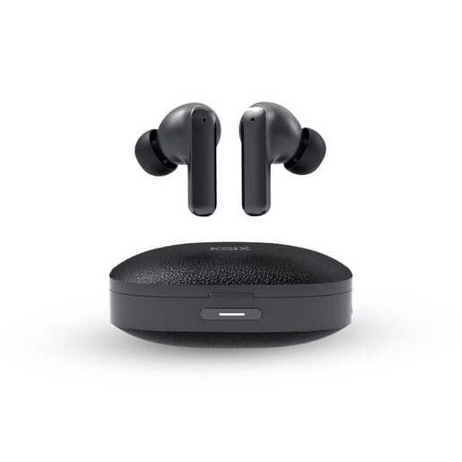 KSIX bežične slušalice UltimAI, In-Ear, crne