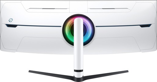 Samsung monitor Odyssey Neo Gaming G95NC, LS57CG952NUXEN, 57" VA DUHD, 240Hz, 1ms, 3xHDMI, DisplayPort, zakrivljen