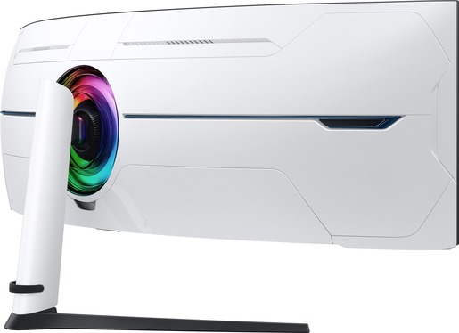 Samsung monitor Odyssey Neo Gaming G95NC, LS57CG952NUXEN, 57" VA DUHD, 240Hz, 1ms, 3xHDMI, DisplayPort, zakrivljen
