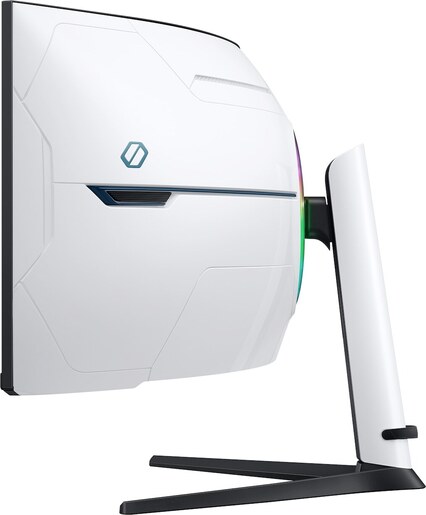 Samsung monitor Odyssey Neo Gaming G95NC, LS57CG952NUXEN, 57" VA DUHD, 240Hz, 1ms, 3xHDMI, DisplayPort, zakrivljen