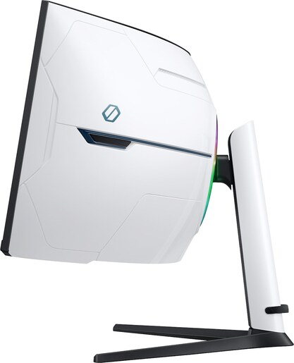 Samsung monitor Odyssey Neo Gaming G95NC, LS57CG952NUXEN, 57" VA DUHD, 240Hz, 1ms, 3xHDMI, DisplayPort, zakrivljen