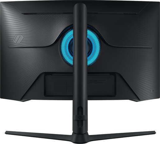 Samsung monitor Odyssey Gaming G65B, LS27BG650EUXEN, 27" VA QHD, 240Hz, 1ms, 2xHDMI, DisplayPort, zvučnici, pivot, zakrivljen