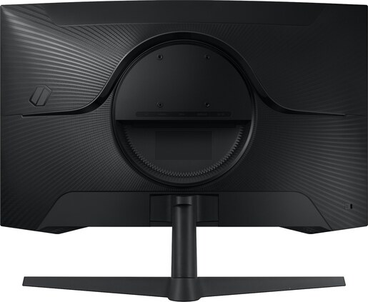 Samsung monitor Odyssey Gaming G55C, LS27CG552EUXEN, 27" VA QHD, 165Hz, 1ms, HDMI, DisplayPort, zakrivljen