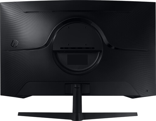 Samsung monitor Odyssey Gaming G55C, LS32CG552EUXEN, 32" VA QHD, 165Hz, 1ms, HDMI, DisplayPort, zakrivljen