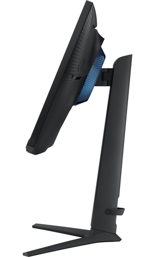 Samsung monitor Odyssey Gaming G40B, LS25BG400EUXEN, 25" IPS FHD, 240Hz, 1ms, 2xHDMI, DisplayPort, pivot