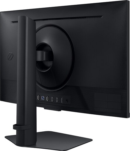 Samsung monitor Odyssey Gaming G70F, LS27FG702EUXEN, 27" IPS 4K/UHD , 180Hz, 1ms, 2xHDMI, DisplayPort, pivot