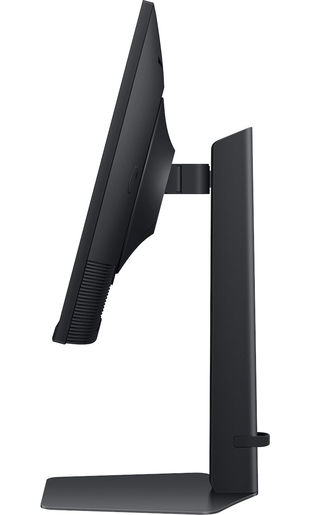 Samsung monitor Odyssey Gaming G70F, LS27FG702EUXEN, 27" IPS 4K/UHD , 180Hz, 1ms, 2xHDMI, DisplayPort, pivot