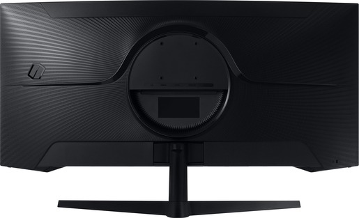 Samsung monitor Odyssey Gaming G55T, LC34G55TWWPXEN, 34" VA UWQHD, 165Hz, 1ms, HDMI, DisplayPort, zakrivljen