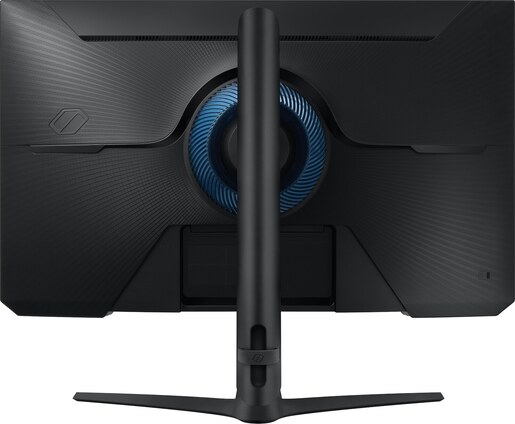 Samsung monitor Odyssey Gaming G40B, LS27BG400EUXEN, 27" IPS FHD, 240Hz, 1ms, 2xHDMI, DisplayPort, pivot