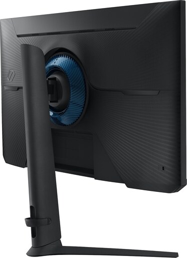 Samsung monitor Odyssey Gaming G40B, LS27BG400EUXEN, 27" IPS FHD, 240Hz, 1ms, 2xHDMI, DisplayPort, pivot