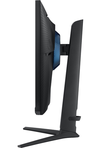 Samsung monitor Odyssey Gaming G40B, LS27BG400EUXEN, 27" IPS FHD, 240Hz, 1ms, 2xHDMI, DisplayPort, pivot