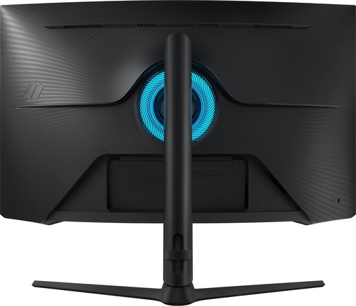 Samsung monitor Odyssey Gaming G65B, LS32BG650EUXEN, 32" VA QHD, 240Hz, 1ms, 2xHDMI, DisplayPort, zvučnici, pivot, zakrivljen