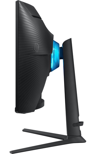 Samsung monitor Odyssey Gaming G65B, LS32BG650EUXEN, 32" VA QHD, 240Hz, 1ms, 2xHDMI, DisplayPort, zvučnici, pivot, zakrivljen