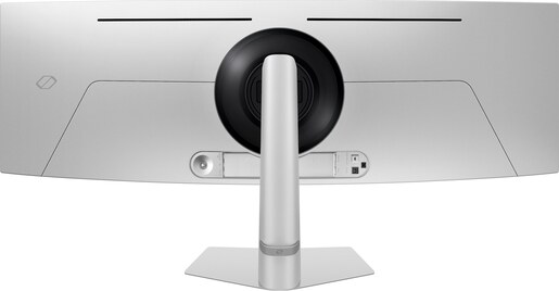 Samsung monitor Odyssey Gaming G91SD, LS49DG910SUXEN, 49" OLED DQHD, 144Hz, 0.03ms, HDMI, DisplayPort, zakrivljen