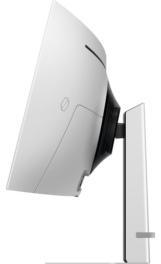 Samsung monitor Odyssey Gaming G91SD, LS49DG910SUXEN, 49" OLED DQHD, 144Hz, 0.03ms, HDMI, DisplayPort, zakrivljen