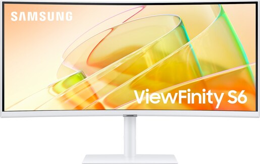 Samsung monitor ViewFinity S65TC, LS34C650TAUXEN, 34" VA UWQHD, 100Hz, 5ms, HDMI, DisplayPort, zvučnici, zakrivljen