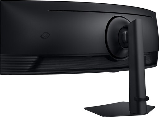 Samsung monitor Odyssey Gaming G91F, LS49FG910EUXEN, 49" VA DQHD, 144Hz, 1ms, 2xHDMI, DisplayPort, zakrivljen