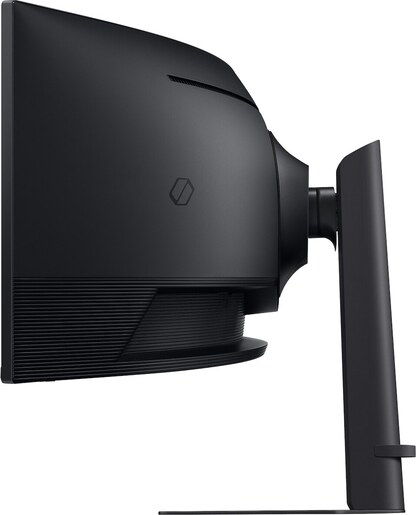 Samsung monitor Odyssey Gaming G91F, LS49FG910EUXEN, 49" VA DQHD, 144Hz, 1ms, 2xHDMI, DisplayPort, zakrivljen
