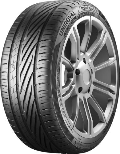 Uniroyal 205/55R19 RAINSPORT 5 97V XL EVc , Pot: C, Pri: A, Buka: 72 dB