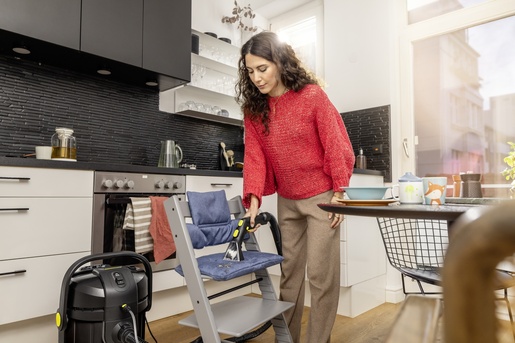 KARCHER uređaj za dubinsko pranje SE 4 Go!Further