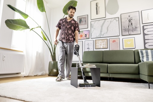 KARCHER baterijski usisavač VCS 3 Nano Complete