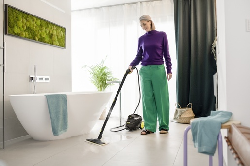 KARCHER parni čistač SC 3 EasyFix Go!Further