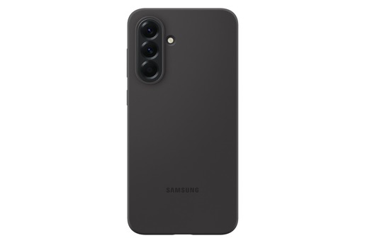Samsung silikonska maska za Galaxy A56, crna