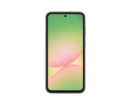 Samsung silikonska maska za Galaxy A56, crna