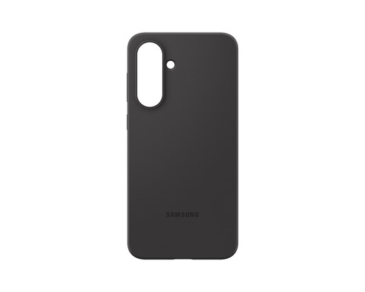 Samsung silikonska maska za Galaxy A56, crna