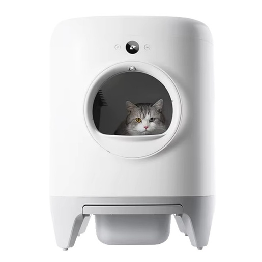 Petkit Pura X - samočisteći pametni WC za mačke