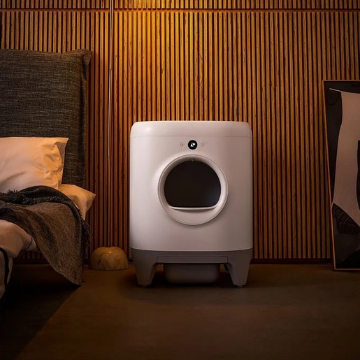 Petkit Pura X - samočisteći pametni WC za mačke