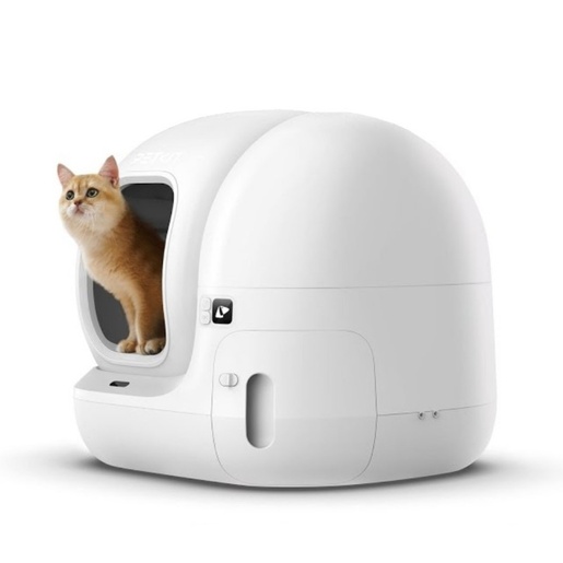 Petkit Pura MAX 2 - samočisteći pametni WC za mačke