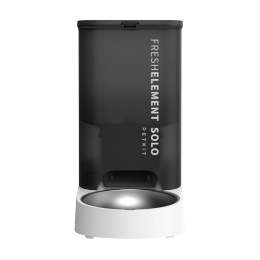 Petkit Fresh Element SOLO pametna hranilica za ljubimce - siva (3l)